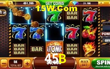 Provedores de Jogos 45B