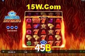 45B São Paulo - Top Slots