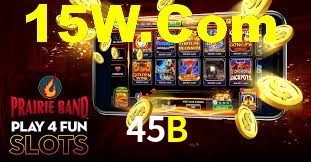 Welcome Bonus 45B