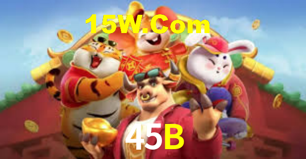 45B App - Aplicativo Móvel Oficial