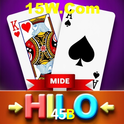 Casino Ao Vivo 45B